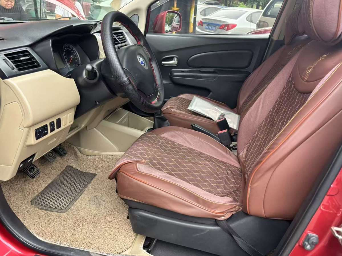 啟辰 R50  2013款 1.6L 手動時尚版圖片