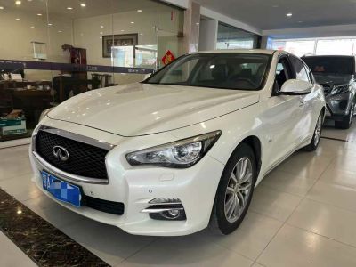 2015年5月 英菲尼迪 Q50L 2.0T 悅享版圖片