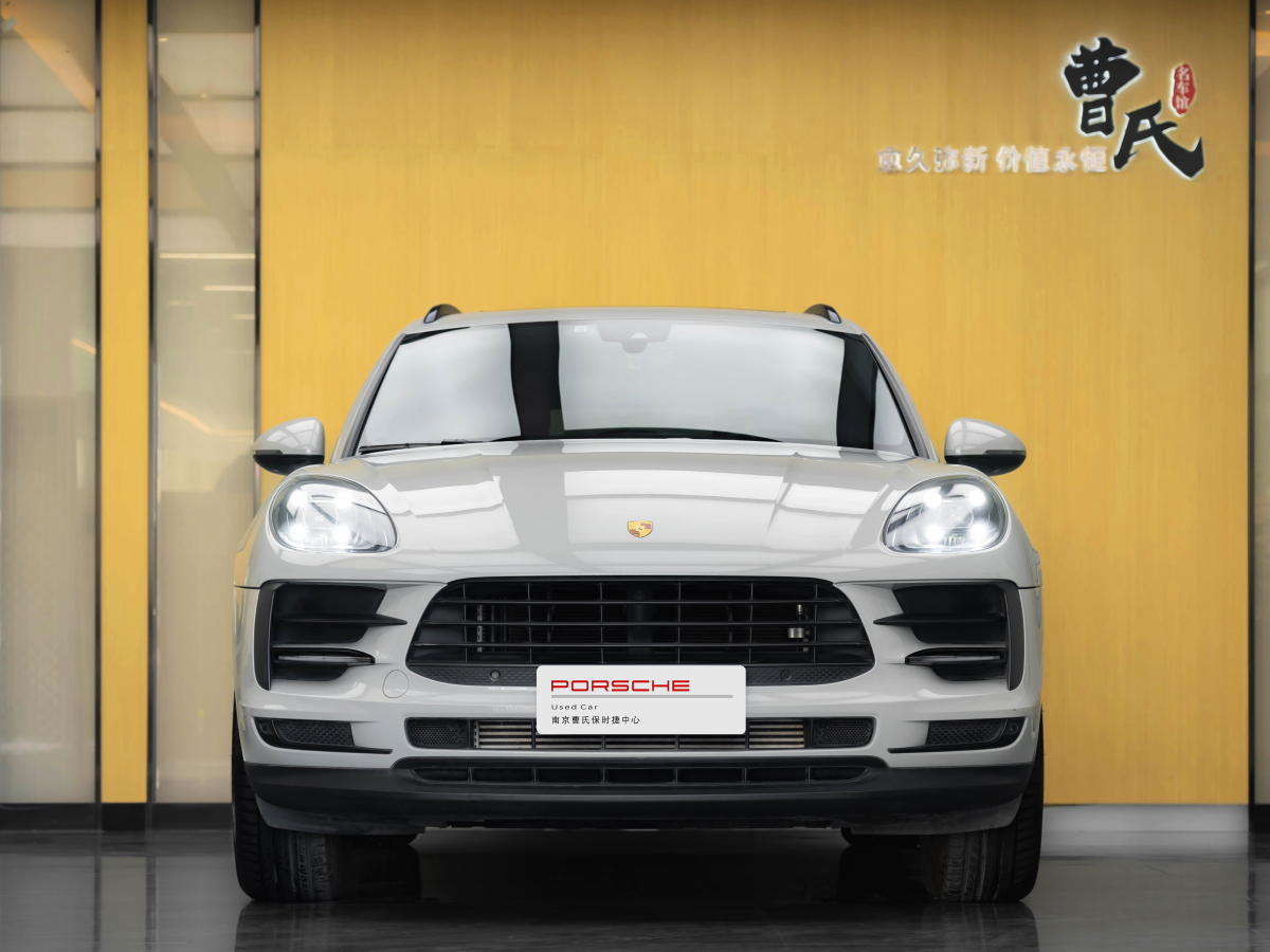 保時捷 Macan  2021款 Macan 2.0T圖片