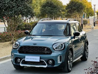 2022年12月 MINI COUNTRYMAN 改款 2.0T COOPER S ALL4 鑒賞家圖片