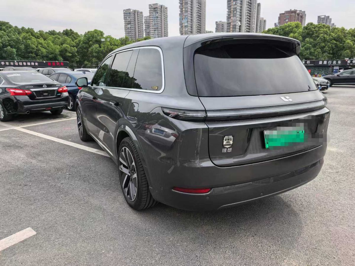 理想 理想L7  2023款 Air圖片