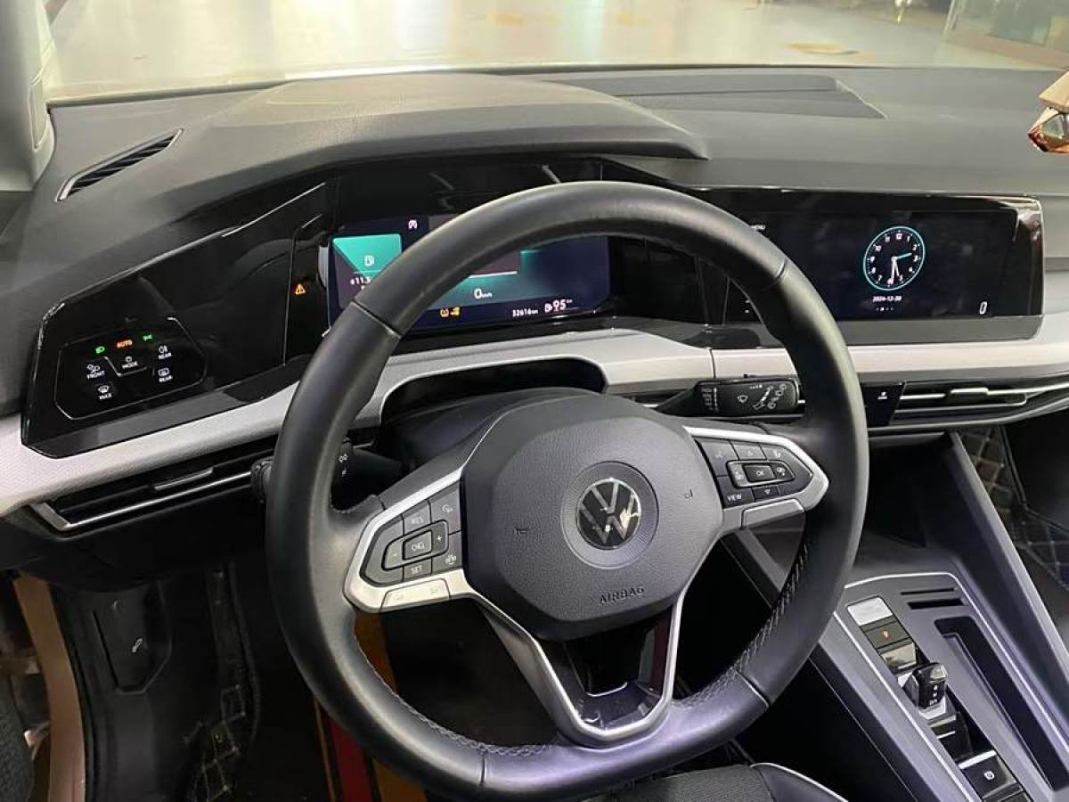 大眾 高爾夫  2021款 280TSI DSG Pro 首發(fā)版圖片