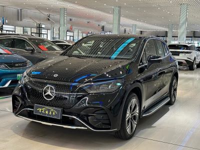 2024年6月 奔馳 奔馳EQE SUV 350 4MATIC 豪華版圖片