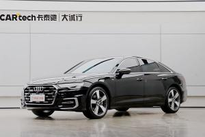 奥迪A6L 奥迪 改款 45 TFSI quattro 臻选动感型