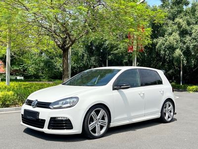 2012年7月 大眾 高爾夫(進口) 2.0TSI R圖片