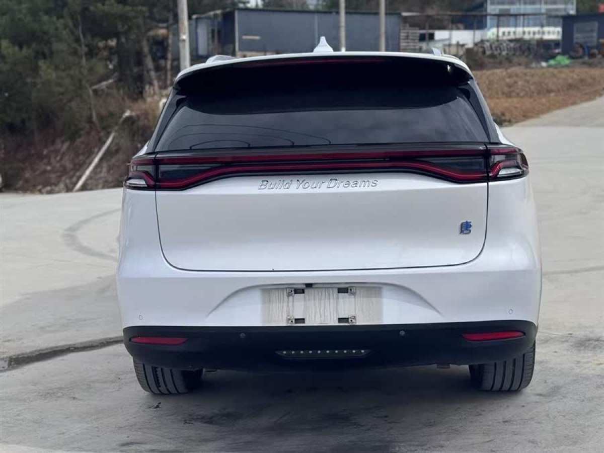 比亞迪 唐新能源  2020款 DM 2.0T 雙擎四驅(qū)尊貴型 7座 國VI圖片