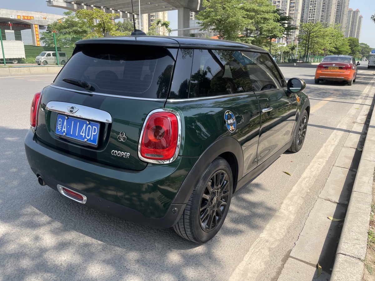 MINI MINI  2016款 1.5T COOPER 先鋒派圖片