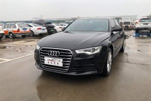奧迪A6L 奧迪 TFSI 標準型