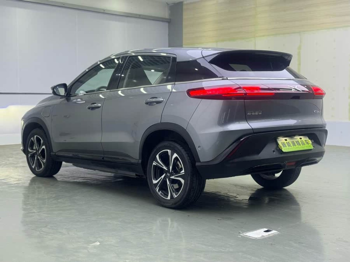 小鵬 G3  2020款 520i 悅享版圖片