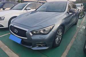 Q50 英菲尼迪 3.7L 豪华版