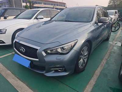 2016年6月 英菲尼迪 Q50(進口) 3.7L 豪華版圖片