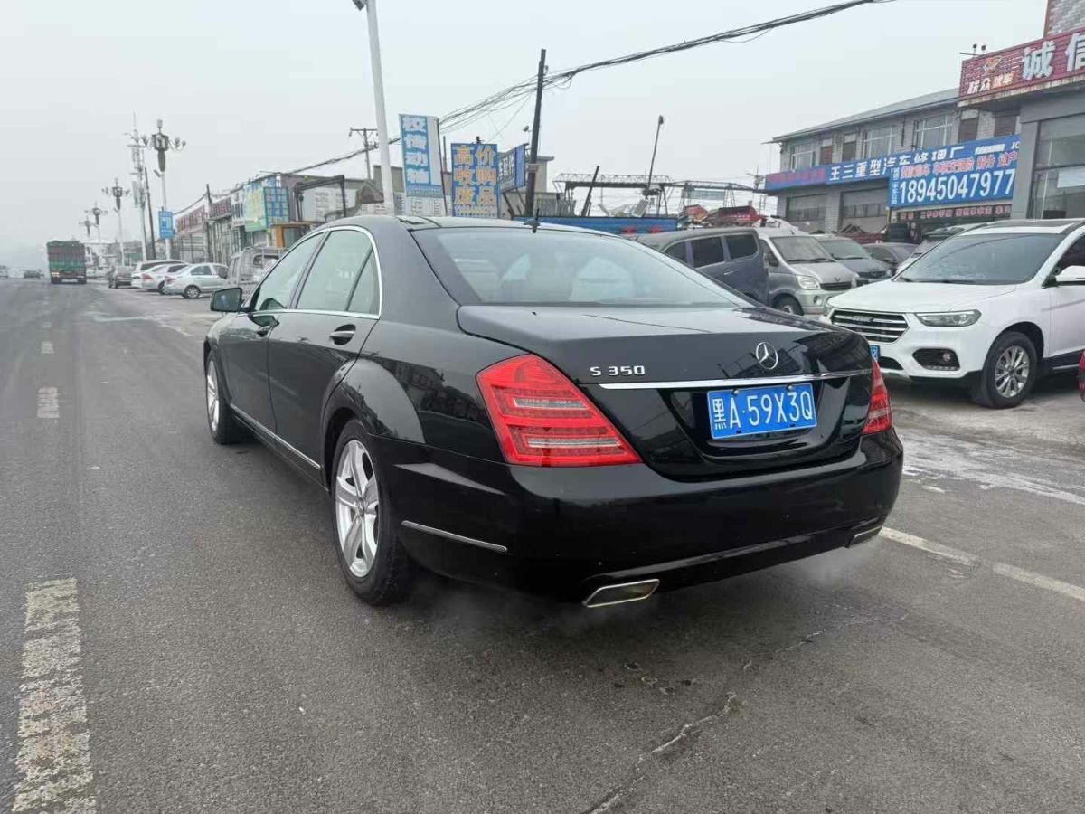 奔馳 奔馳S級AMG  2007款 AMG S 65圖片