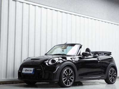 2022年10月 MINI MINI 2.0T COOPER S CABRIO 黑標(biāo)特別版圖片