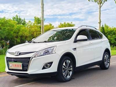 2020年11月 纳智捷 优6 SUV 1.8T 经典天窗版图片