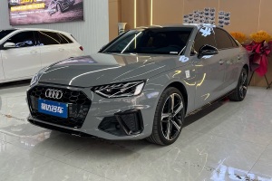 奧迪A4L 奧迪 40 TFSI 豪華動感型