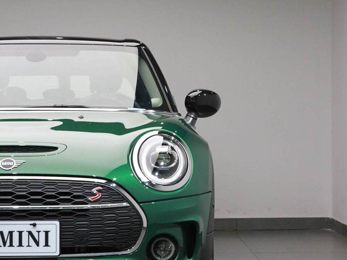 MINI CLUBMAN  2021款 2.0T COOPER S圖片