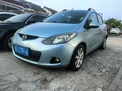 2011年1月 馬自達(dá) 馬自達(dá)6 2.0L 自動(dòng)時(shí)尚型圖片