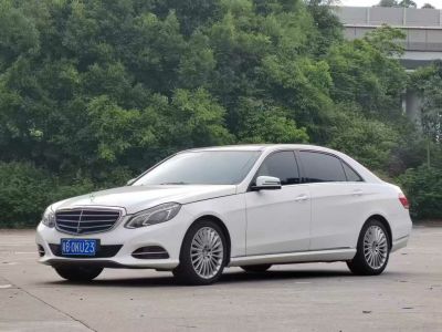 2014年7月 奔馳 奔馳E級(jí) E 400 L Hybrid圖片