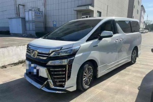 威爾法 豐田 雙擎 2.5L HV尊貴版