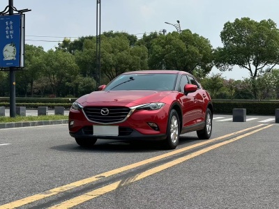 2017年7月 馬自達 CX-4 2.0L 自動兩驅藍天品位版圖片