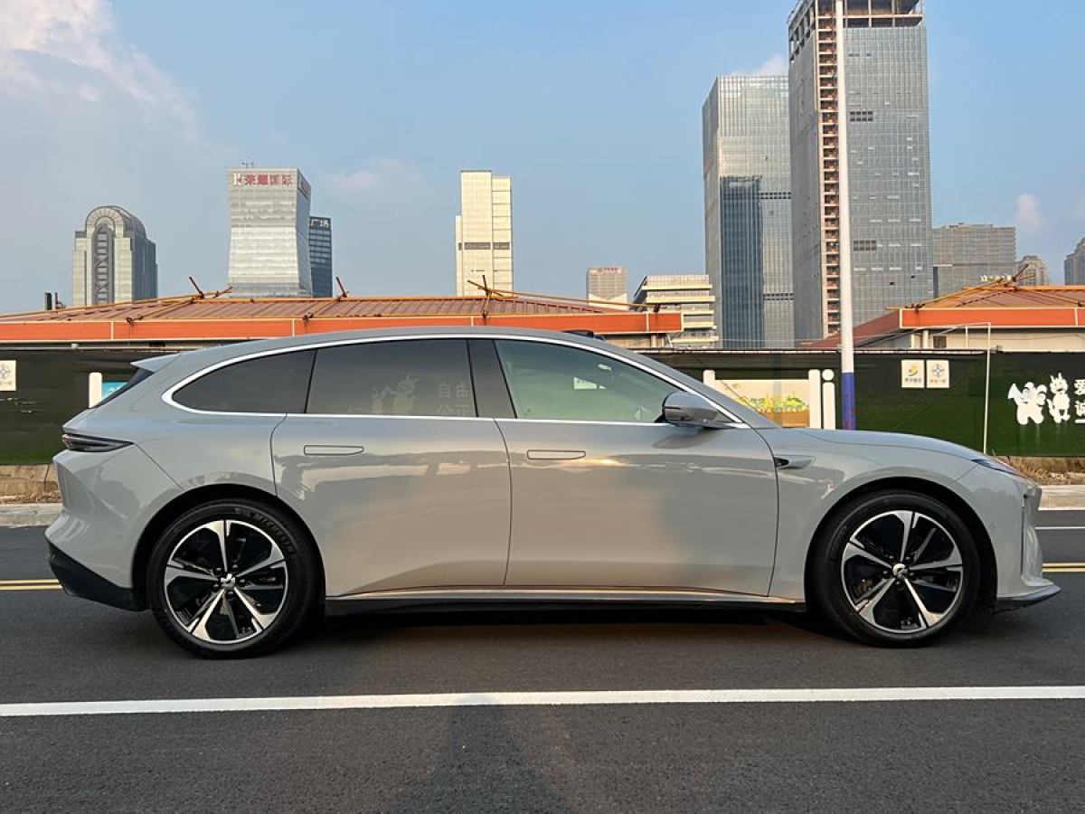 蔚來 蔚來ET5T  2023款 75kWh Touring圖片