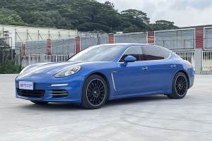 Panamera 保时捷 Panamera 4 Executive Edition 3.0T