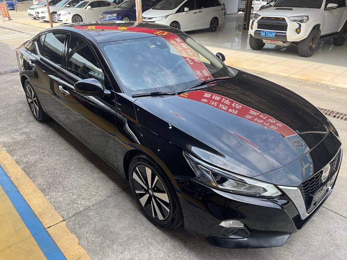 日產(chǎn) 天籟  2020款 改款 2.0L XL Upper 智行版圖片