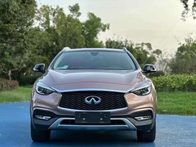 2017年11月 英菲尼迪 QX30(進(jìn)口) 1.6T 兩驅(qū)時(shí)尚版圖片