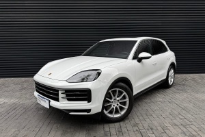 Cayenne 保時捷 Cayenne 3.0T