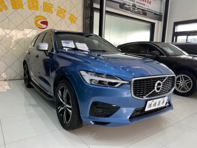 2019年8月 沃爾沃 XC60 T5 四驅(qū)智遠(yuǎn)運(yùn)動(dòng)版 國(guó)VI圖片