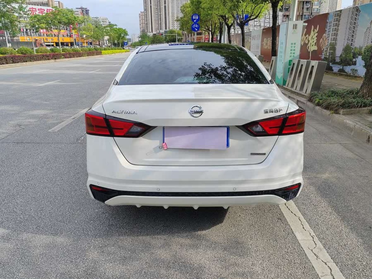 日產(chǎn) 天籟  2021款 2.0L XL 舒適版圖片