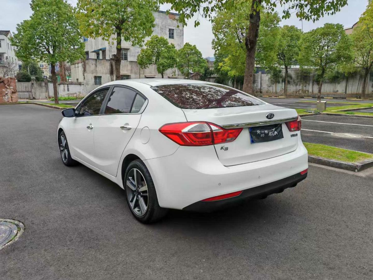 起亞 K5新能源  2018款 2.0L GLS圖片