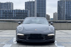 911 保时捷 50 Years Edition 3.8L