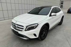 奔驰GLA AMG 奔驰 AMG GLA 45 4MATIC