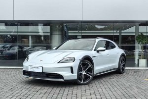 Taycan 保時捷 Taycan 4 Cross Turismo