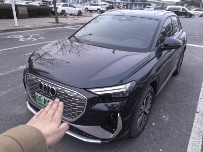 2023年8月 奧迪 奧迪Q4 e-tron 40 e-tron 創(chuàng)行版圖片