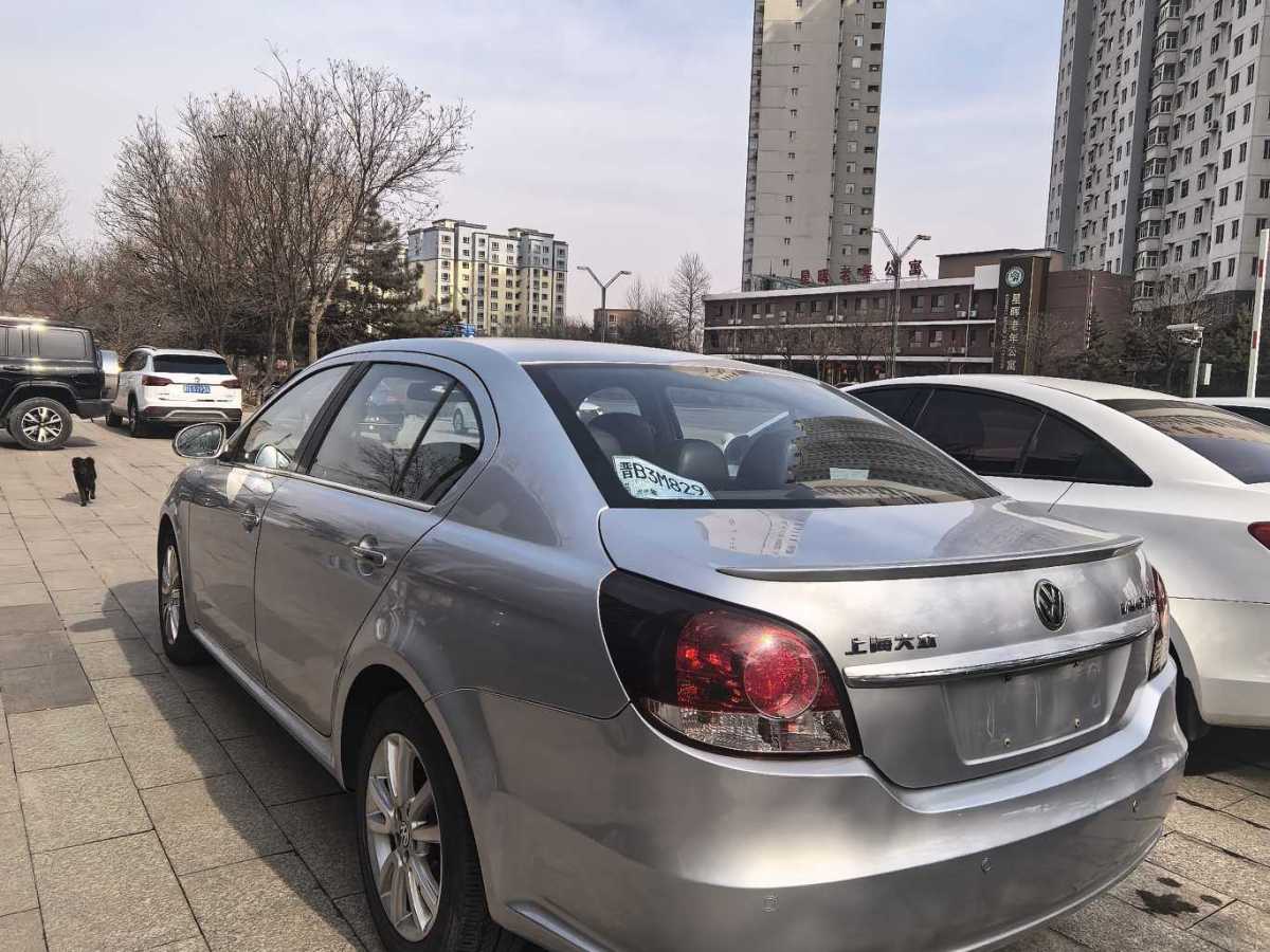 大眾 朗逸  2010款 1.4TSI 運動版圖片