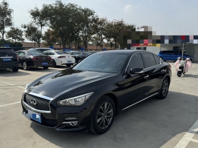 2015年05月 英菲尼迪 Q50L 2.0T 悅享版圖片