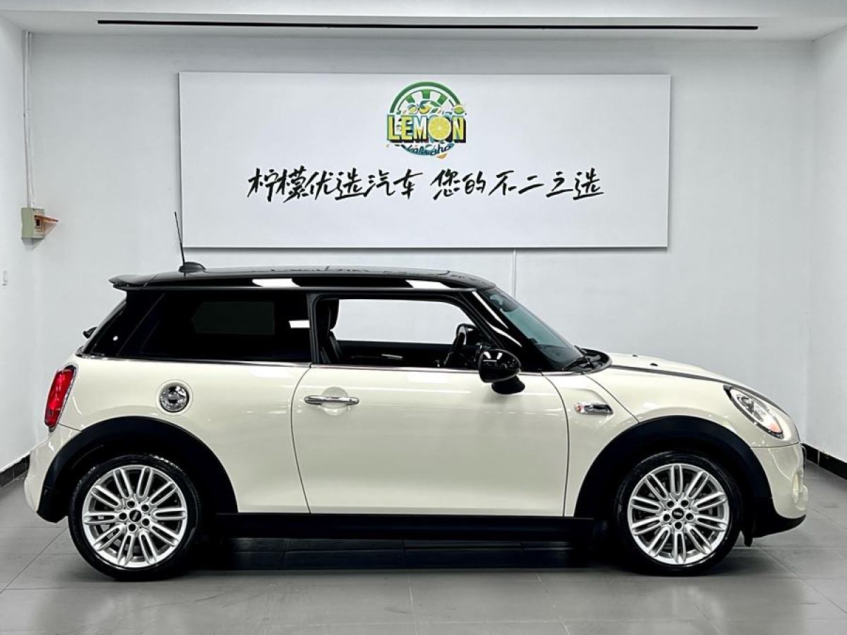 MINI MINI  2014款 2.0T COOPER S Excitement圖片