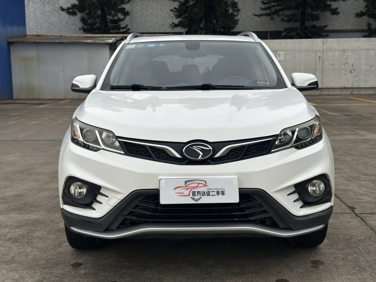 東南 DX3  2019款 DX3X酷綺 1.5L 手動尊貴型圖片