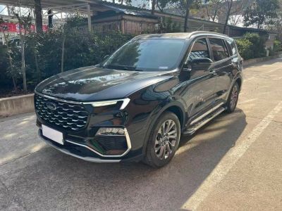 2022年3月 福特 領(lǐng)睿 EcoBoost 170 尊領(lǐng)型圖片