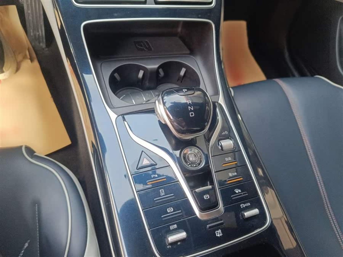 比亞迪 秦PLUS  2021款 EV 500KM 豪華型圖片