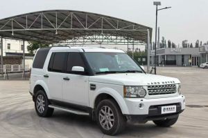 發(fā)現(xiàn) 路虎 4.0 V6 HSE