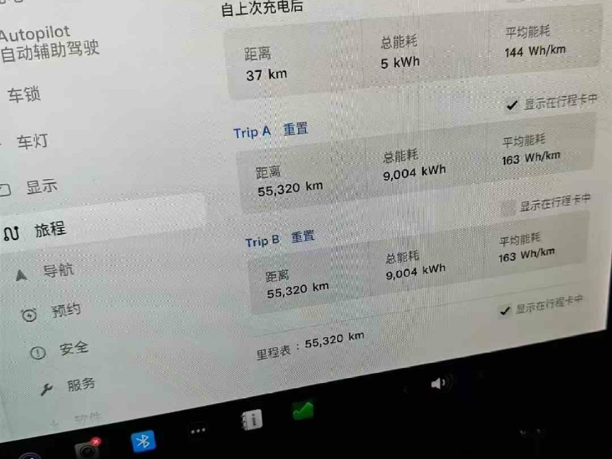 特斯拉 Model X  2020款 Performance 高性能版圖片