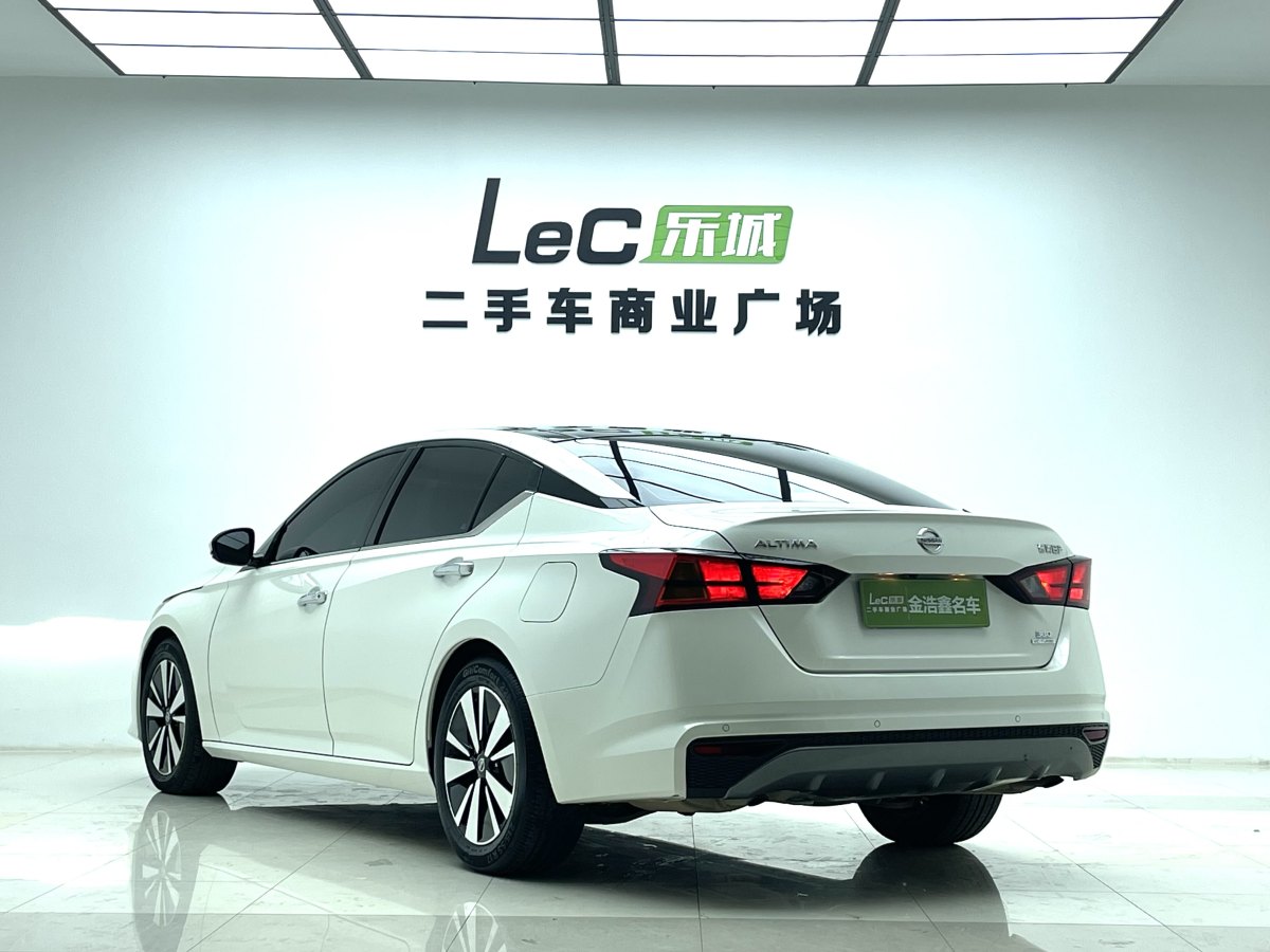 日產(chǎn) 天籟  2020款 改款 2.0T XL Upper AD1 智享領(lǐng)航版圖片