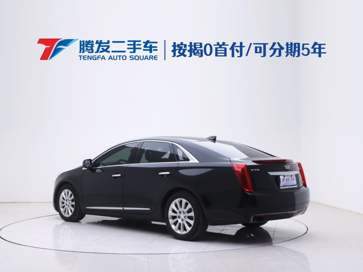 凱迪拉克 XTS  2017款 28T 技術(shù)型圖片