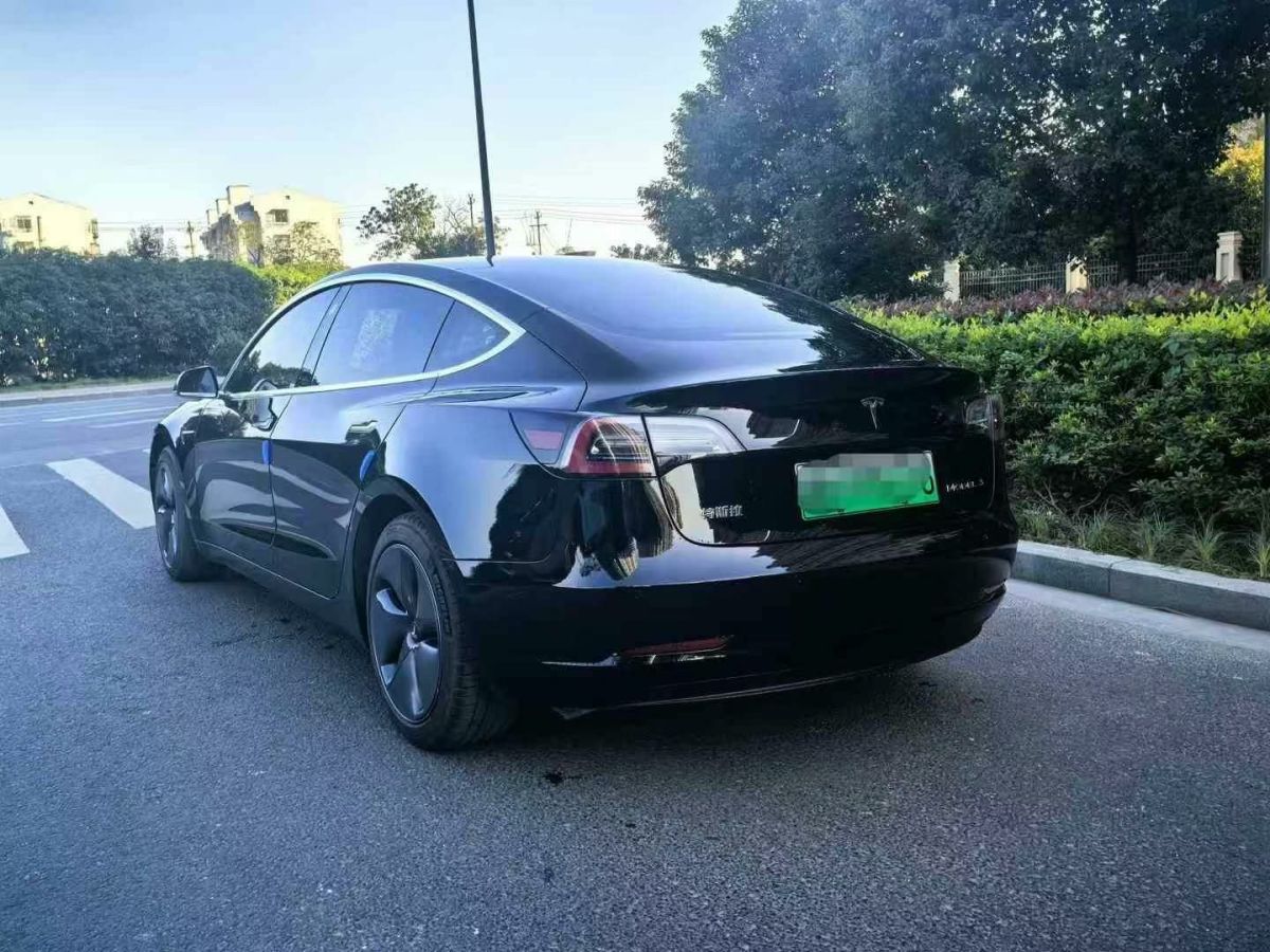 特斯拉 Model X  2020款 Performance 高性能版圖片