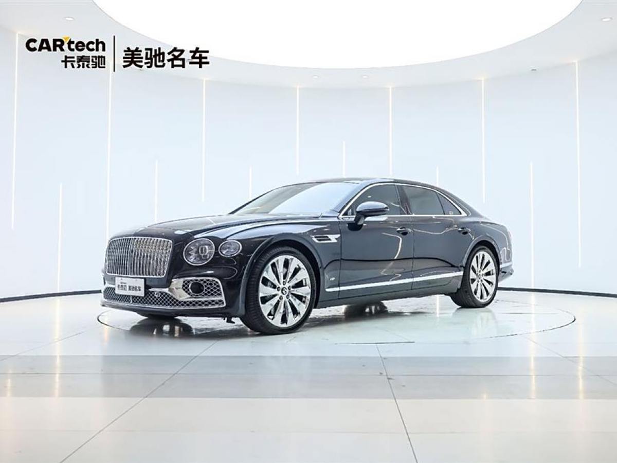 賓利 飛馳  2022款 4.0T V8 標(biāo)準(zhǔn)版圖片