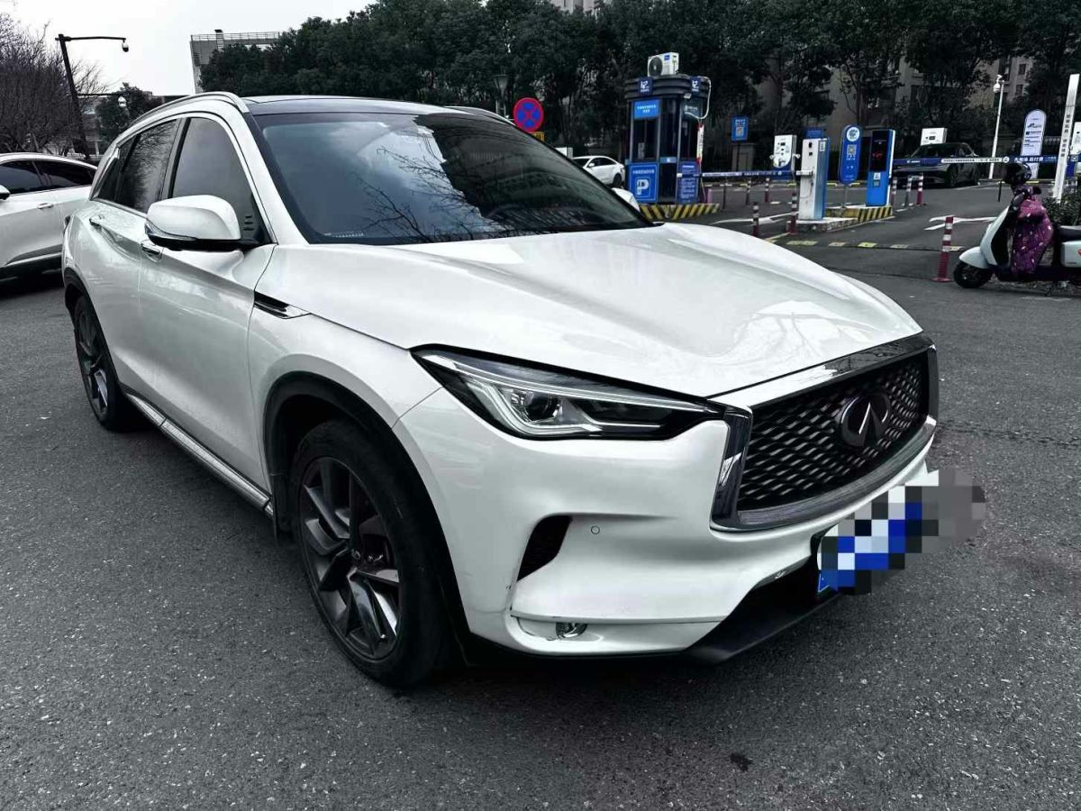 英菲尼迪 QX50 圖片