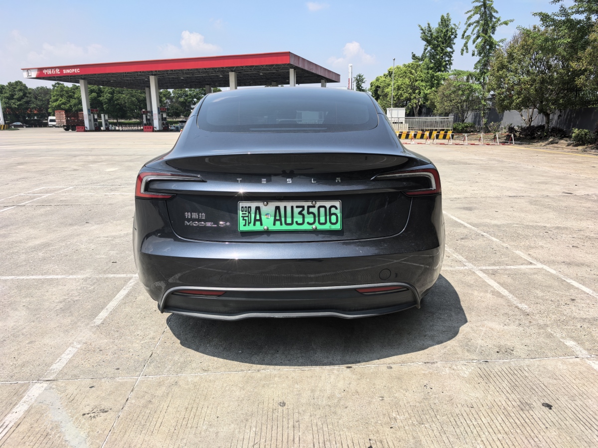 特斯拉 Model 3  2019款 長續(xù)航全輪驅(qū)動版圖片